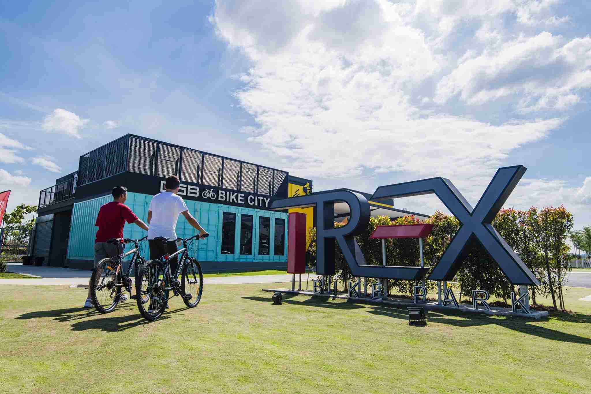 TREX Bike Park
